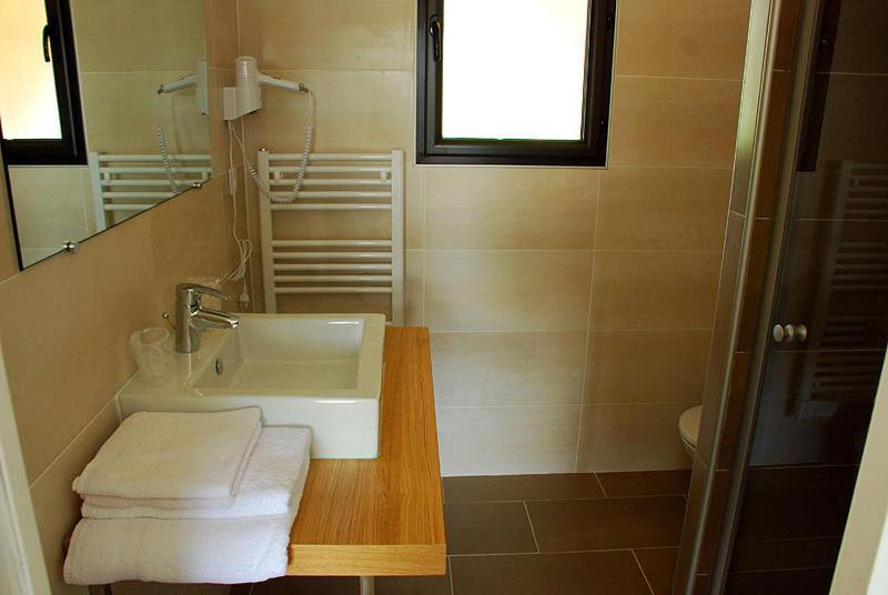 Hotel L'Alivu Galeria  Cameră foto